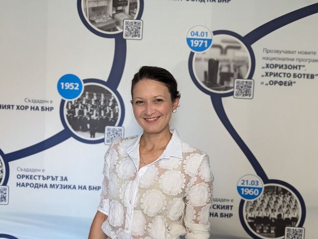 Цветелина Пенкова: Протестиращите искат ясно и сигурно енергийно бъдеще. Липсва стратегия и последователност в енергетиката