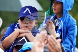 Георги Аспарухов - Гунди - паметник - откриване