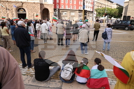 Протест пред Министерски съвет