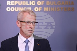 Министерски съвет - брифинг - Николай Денков