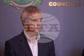 Министерски съвет - брифинг - Николай Денков