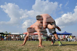 Село Китанчево - народни борби