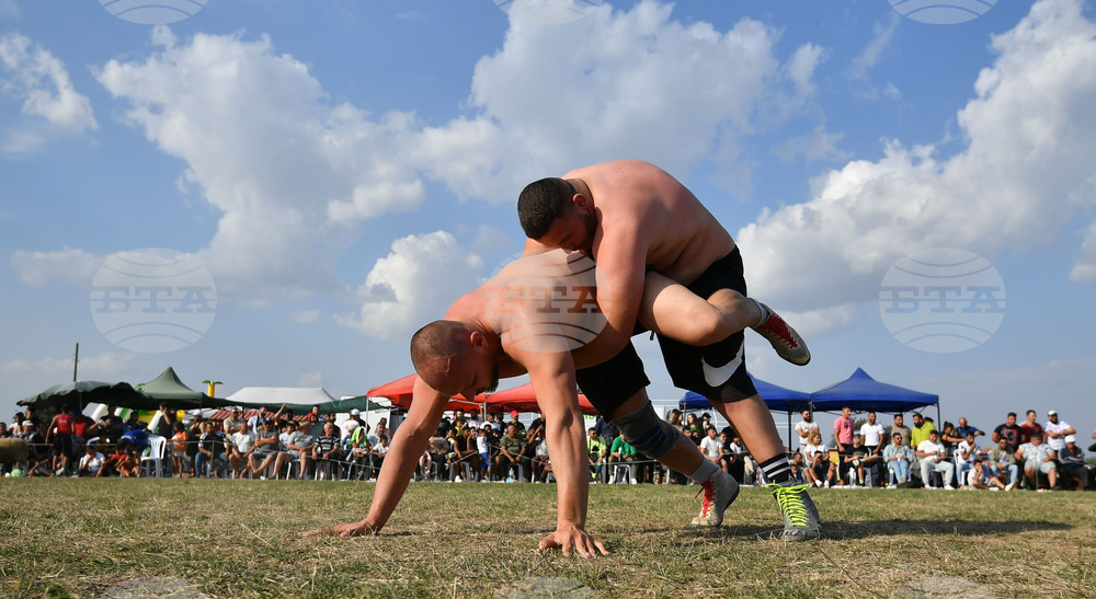 Село Китанчево - народни борби