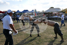 Село Китанчево - народни борби