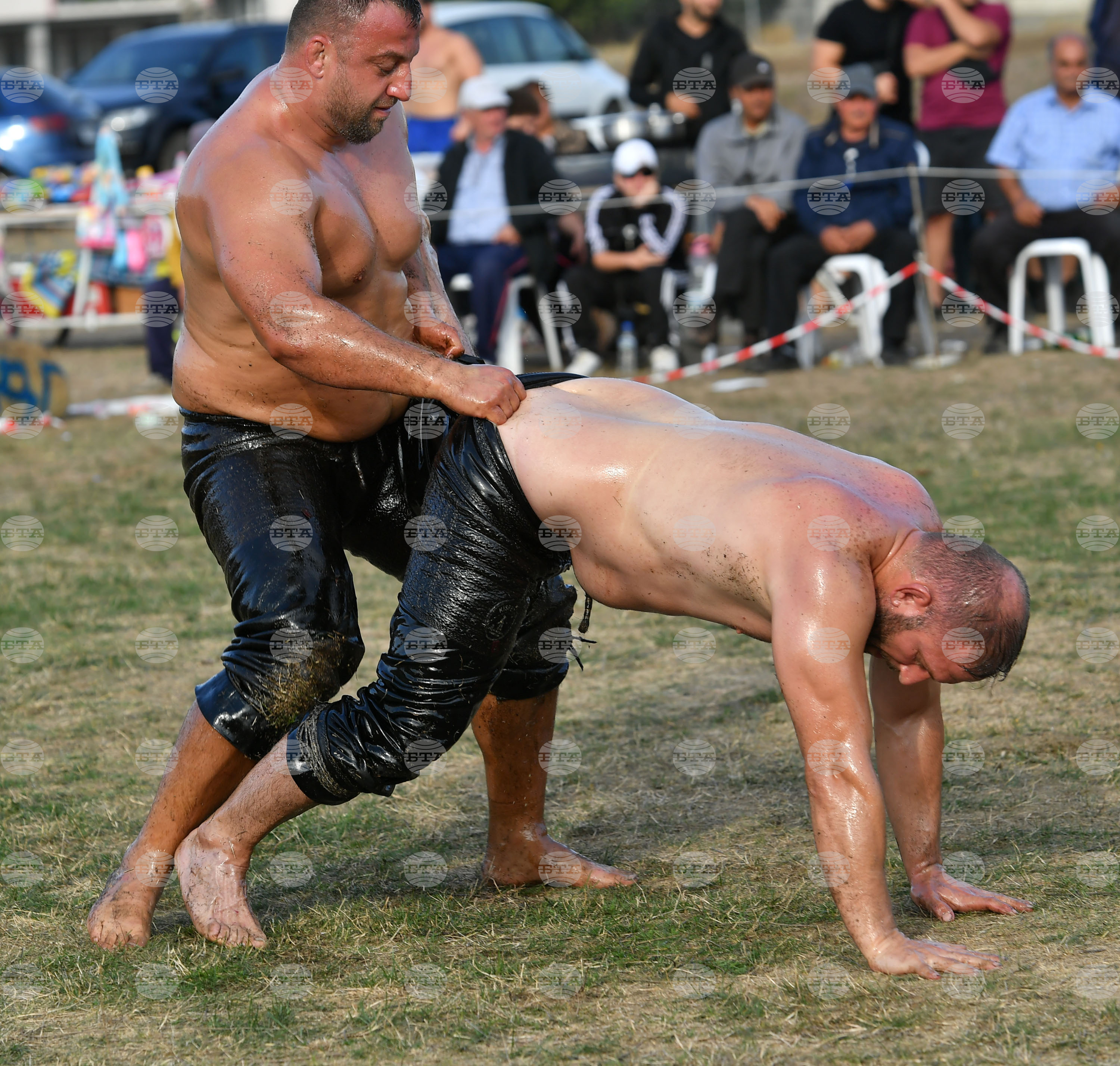 Село Китанчево - народни борби