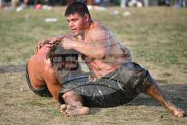 Село Китанчево - народни борби