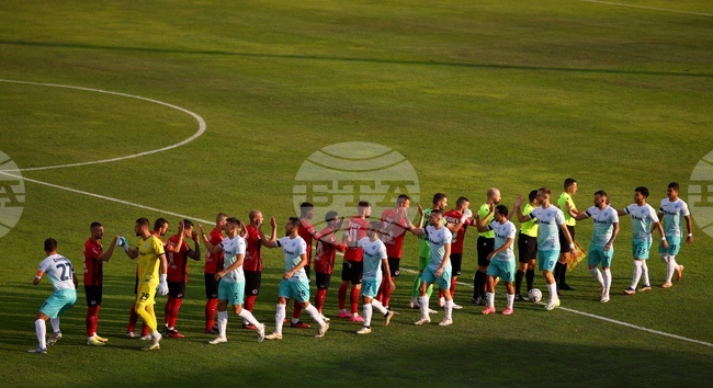 Футбол - Локомотив София - Черно море