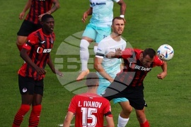 Футбол - Локомотив София - Черно море