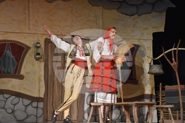 Видин - театър - "Женско царство"