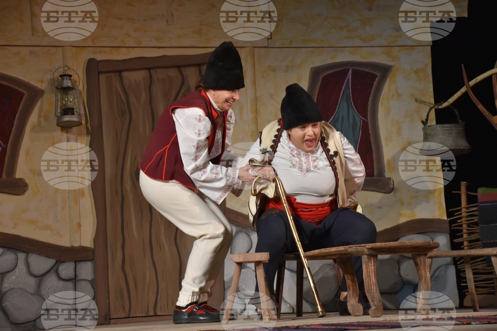 Видин - театър - "Женско царство"