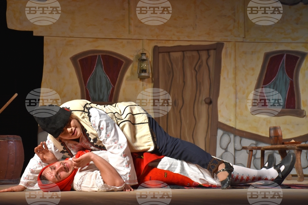 Видин - театър - "Женско царство"