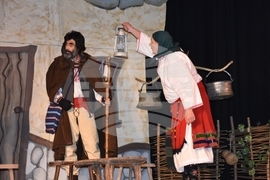 Видин - театър - "Женско царство"