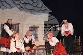 Видин - театър - "Женско царство"