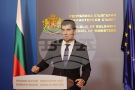 Кирил Петков - работодателски организации - брифинг