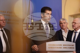 Кирил Петков - работодателски организации - брифинг
