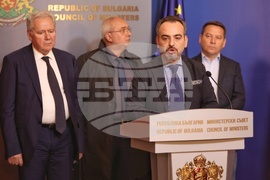 Работодателски организации - брифинг