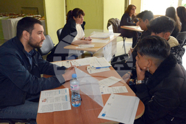 Хасково - "Успяваме заедно" - интеграция - роми