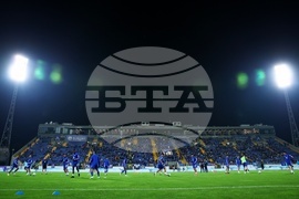 Футбол - Левски - Лудогорец