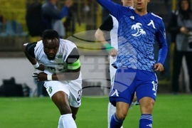 Футбол - Левски - Лудогорец