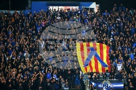 Футбол - Левски - Лудогорец