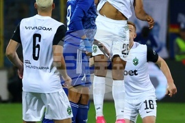 Футбол - Левски - Лудогорец