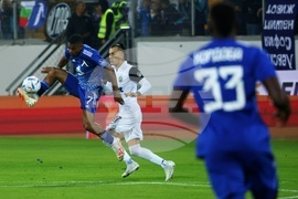 Футбол - Левски - Лудогорец