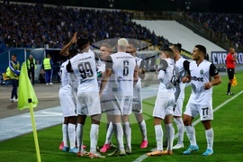 Футбол - Левски - Лудогорец