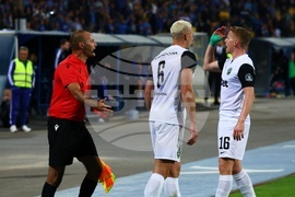 Футбол - Левски - Лудогорец