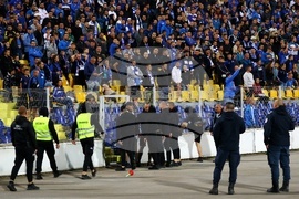 Футбол - Левски - Лудогорец