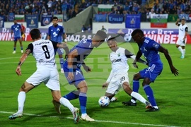 Футбол - Левски - Лудогорец