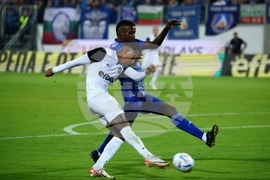 Футбол - Левски - Лудогорец