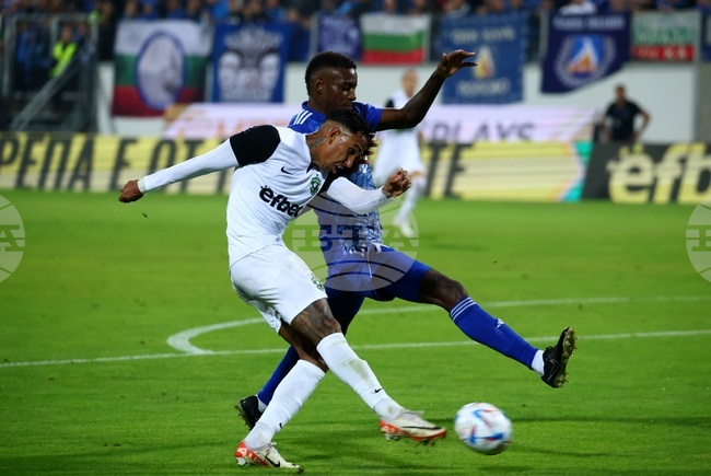 Футбол - Левски - Лудогорец