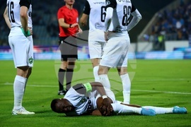 Футбол - Левски - Лудогорец