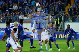 Футбол - Левски - Лудогорец