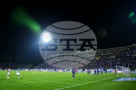 Футбол - Левски - Лудогорец