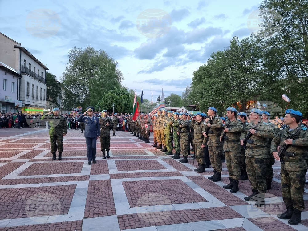 В Пещера започват проявите, посветени на празника на града - 6 май