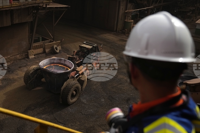 След деветмесечно прекъсване Демократична република Конго възобновява износа на кобалт