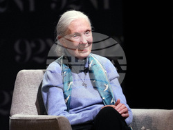 Jane Goodall In Conversation at 92NY