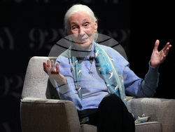 Jane Goodall In Conversation at 92NY