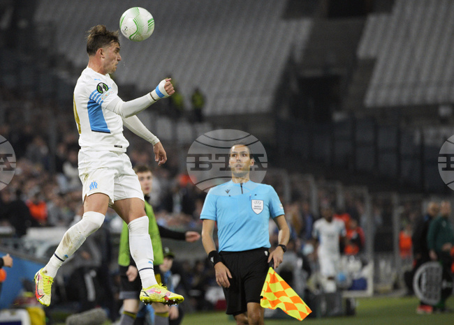 Защитникът на Марсилия Пол Лирола се присъединява към Верона