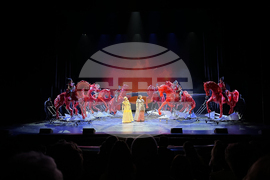 Германия - Софийска опера - „Валкюра”