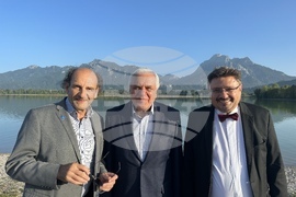 Германия - Софийска опера - „Валкюра”