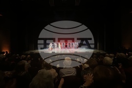 Германия - Софийска опера - „Валкюра”