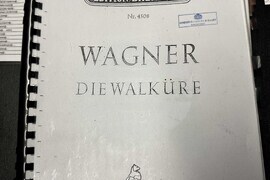 Германия - Софийска опера - „Валкюра”