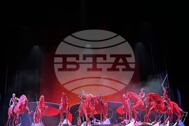 Германия - Софийска опера - „Валкюра”