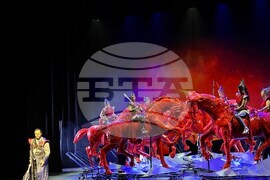 Германия - Софийска опера - „Валкюра”