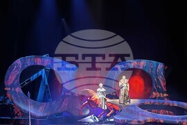 Германия - Софийска опера - „Валкюра”