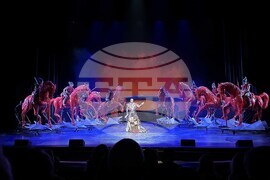 Германия - Софийска опера - „Валкюра”