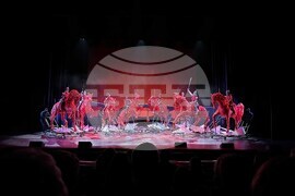 Германия - Софийска опера - „Валкюра”