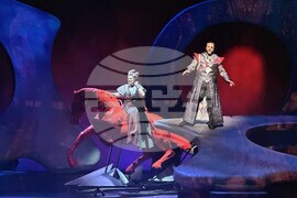 Германия - Софийска опера - „Валкюра”